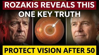 Dr. George Rozakis's Insightful Perspective on Macular Degeneration and Treatment