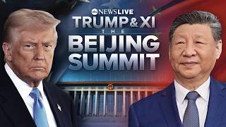 SPECIAL REPORT: President Trump meets with Chinese President Xi Jinping for their high-stakes summit