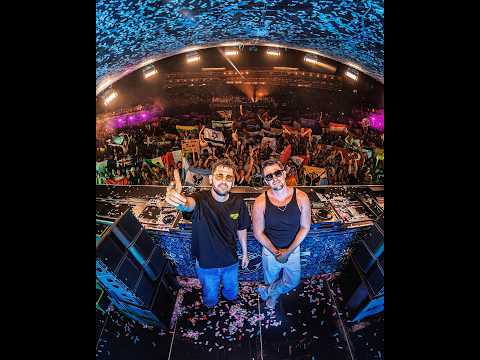 Bountyhunter - Woops (Dimitri Vegas & Junkie Kid 2025 Remix)(LIVE Tomorrowland 2025)
