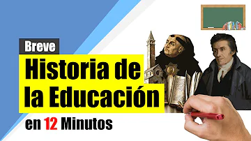 ¿Cuáles son las 5 etapas de la educación?