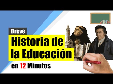 Video: ¿Cuándo empezaron a enseñar evolución en las escuelas?