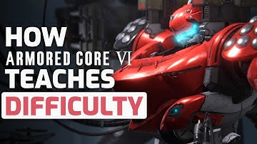 Is Armored Core 6 too hard?