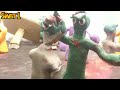 Swat- Guerra de Plastilina Stop Motion (Claymation)