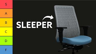 OM Seating Truly Ranked I Office Chair Tier List