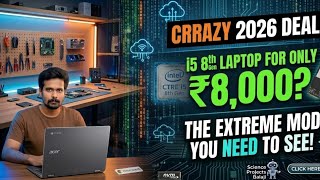 Second Hand Chromebook Buying Guide Telugu 💻 | Chromebook Tips & Tricks | Acer Chromebook 714 Review