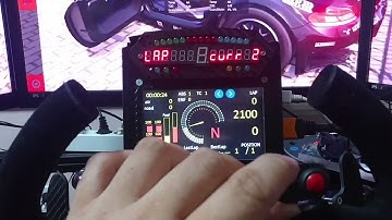 Diy wheel test - simucube