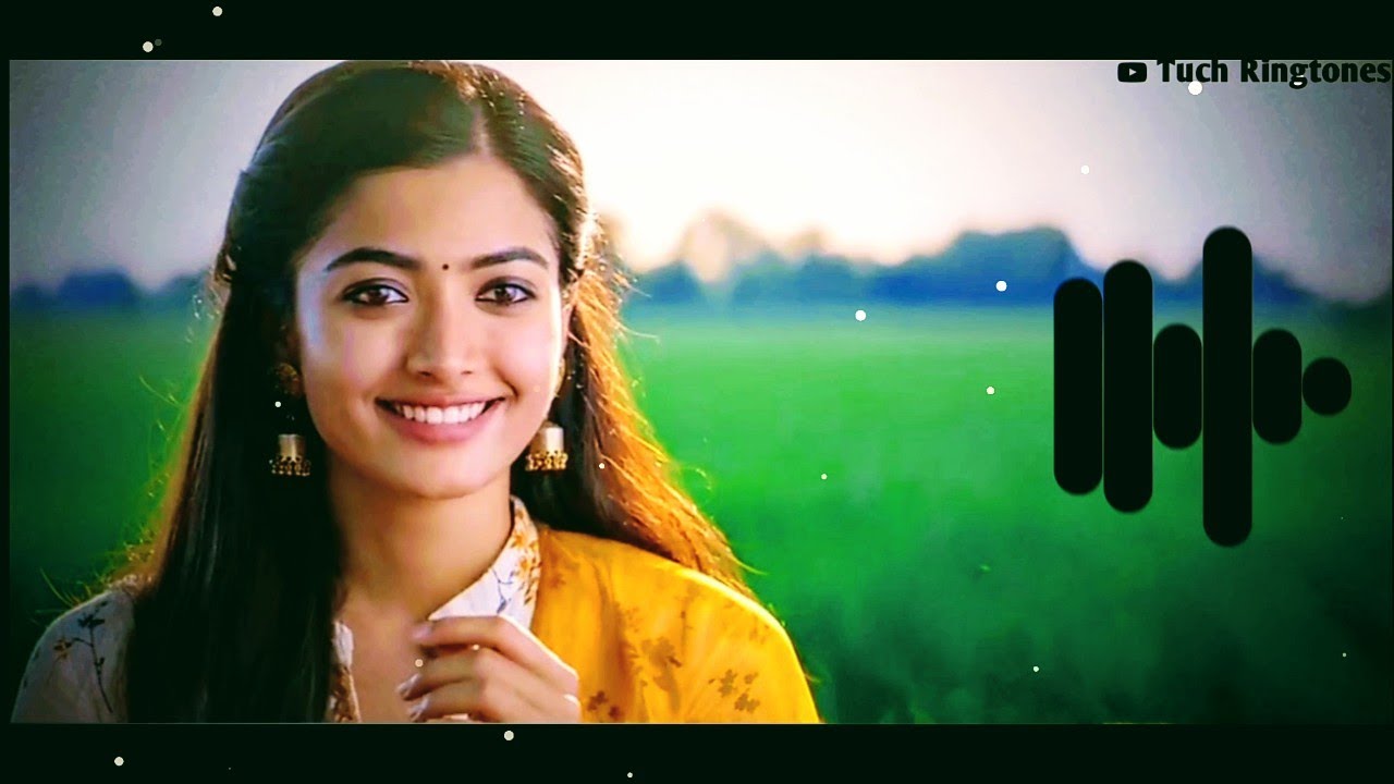 Sara Sari Flute BGM RingtoneDownload Link Bheeshma Love BgmSara Sari SongRashmika