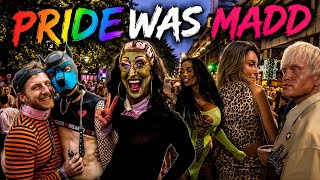 PRIDE WAS MADD | Manchester Special