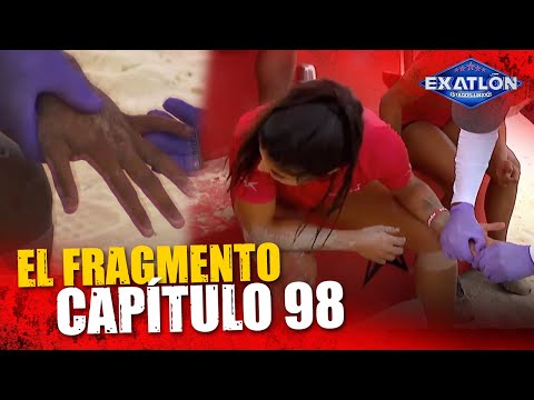 El Fragmento del Capítulo 98 | Exatlón EEUU #5