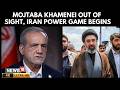 Iran President Pezeshkian Involved in Treating Supreme Leader Mojtaba: Report | US Iran War | News18