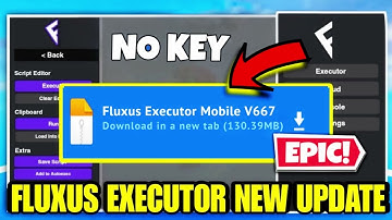 BEST Fluxus Roblox Executor [NEW] | UPDATED Fluxus Executor [2025] | Fluxus Script [FREE 2025]
