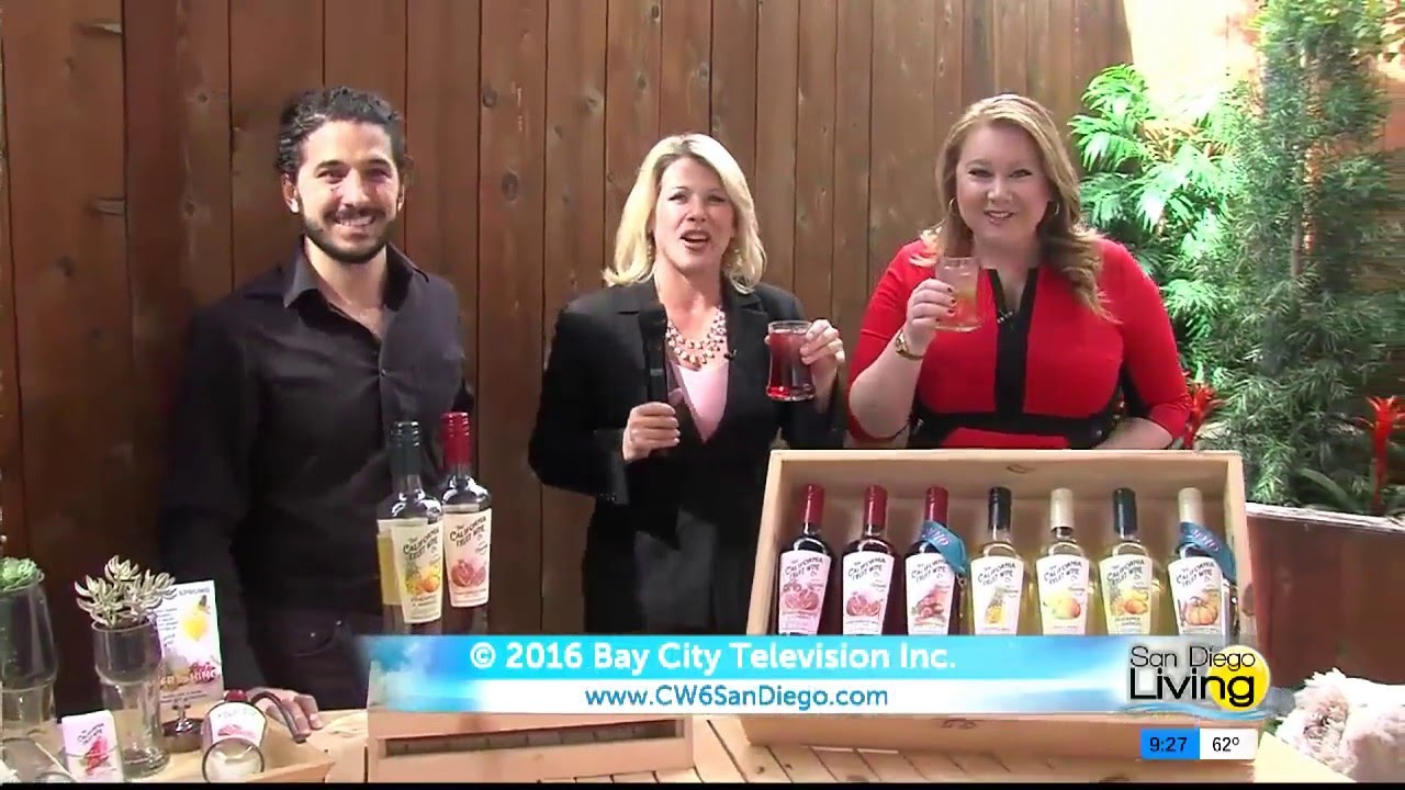 California Fruit Wine San Diego Magazine Best of North County YouTube