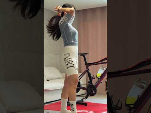 집에서 실전처럼 강해지는 방법 #cycling
