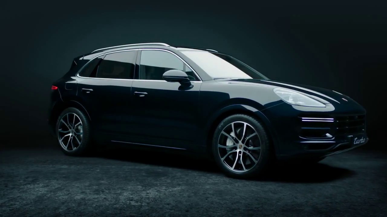 Porsche Cayenne 0 100