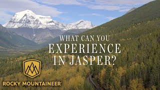 What to do in Jasper National Park