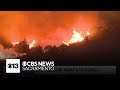 Cal Fire warns of prolonged peak fire season in California this year