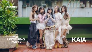 KAIA: TANGA, Walkie Talkie, hulog (Live at Penthouse 205) | The Listening Party