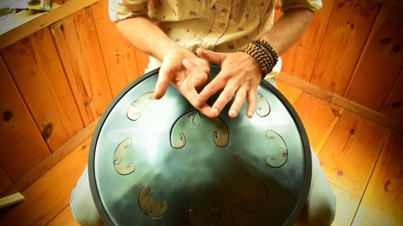 How To play Rav DrumEpisode 2Finger/Percussion Techniques YouTube