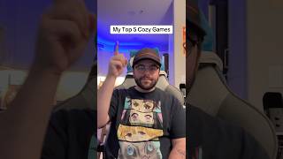 My Top 5 Cozy Games #gaming #cozygaming