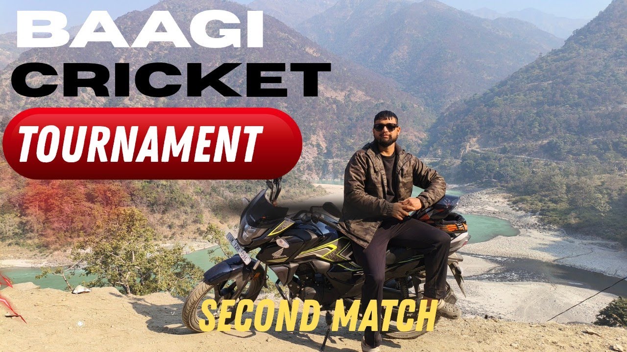 Second Match Of BCC | One Sided Performance 😯| Baagi, Pauri Garhwal 