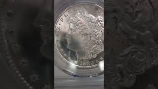 Highest Grade Morgan Dollar I Ever Received From PCGS