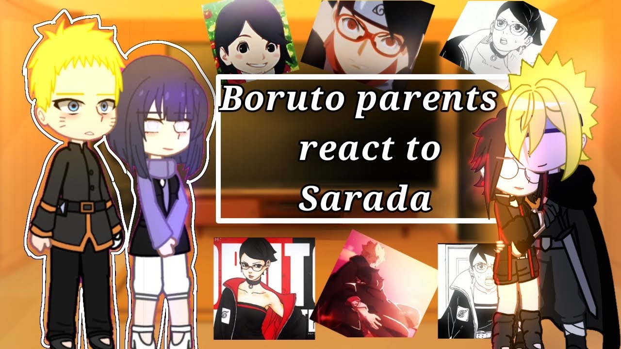 [[Naruto and Hinata react to Sarada and Borusara 💫]] 