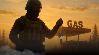 I Kill Every PMC On Customs - (Tatkov PvE)