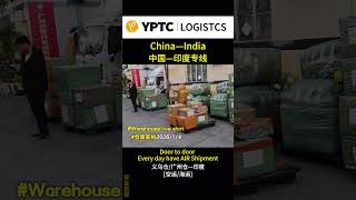 CHINA TO INDIALooking to import goods from China to India?