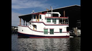 Trawler for sale: Florida Bay Coaster 