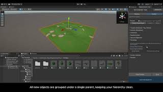 Object Replacement & Scatter Tool Showcase