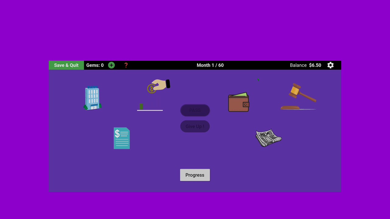 Rat Race 2 - Greatest Money Management Game Ever Made !! | single and multiplayer