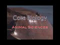 Core Biology: Animal Sciences (Accessible Preview)