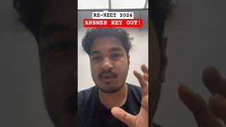 RE-NEET Answer Key Out - NTA Update | Soyeb Aftab