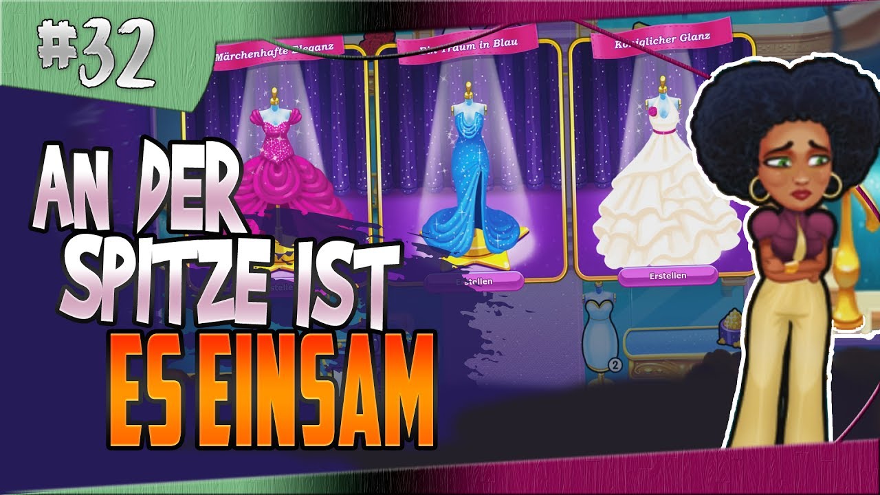 Fabulous Angelas Fashion Fever - An der Spitze ist es einsam #32 | Lets