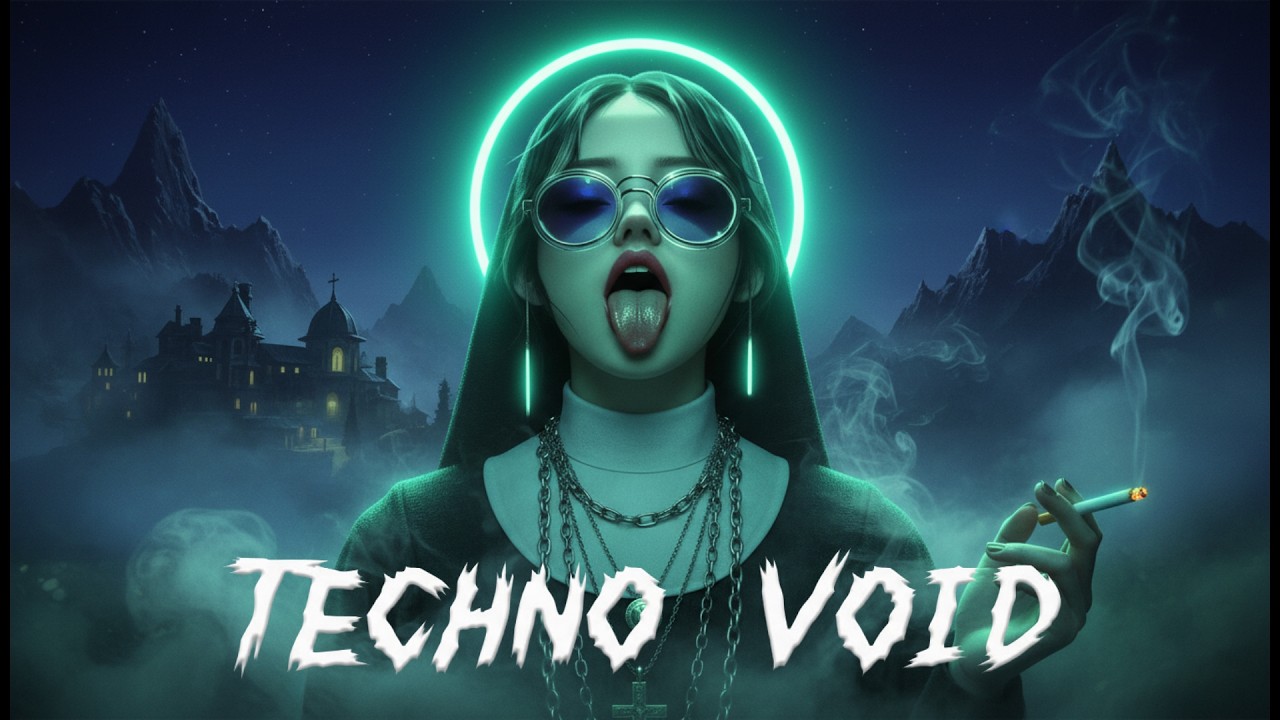1 Hour Hard Techno Mix 2026 | Dark Industrial Warehouse Rave | Techno ...