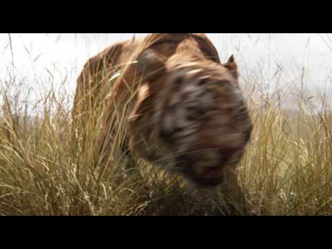 Книга Джунглей (2016) - Трейлер