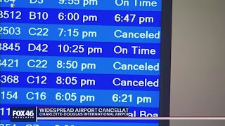 Southwest Airlines cancels more than 1,000 Sunday flights