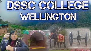 Dssc staff College #vlog #ooty