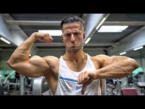 Natural Bodybuilding ist OUT! | BROSEP
