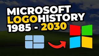 Windows Logo 1985-2030