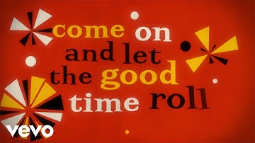 Sam Cooke - Good Times (Official Lyric Video)