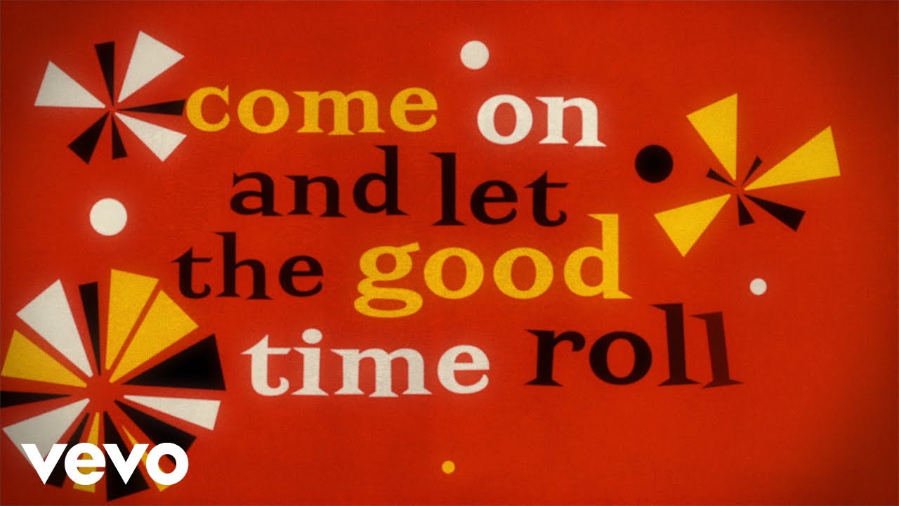 Sam Cooke - Good Times  Official Lyric Video