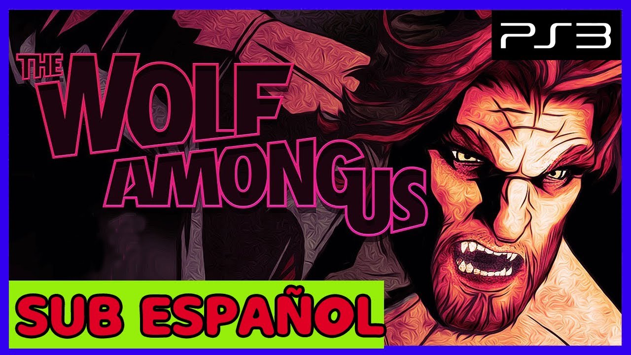 JOGO GAME THE WOLF AMONG US PS3 PLAYSTATION 3 - A2C STORE