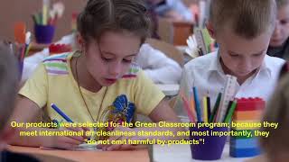 MESP IAQ Solution in Israel's Green Classroom Pilot Program Combating COVID-19 by AirQuality Technology 173 views 1 year ago 1 minute, 19 seconds