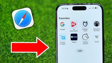 How to Add a Website to Favorites in Safari