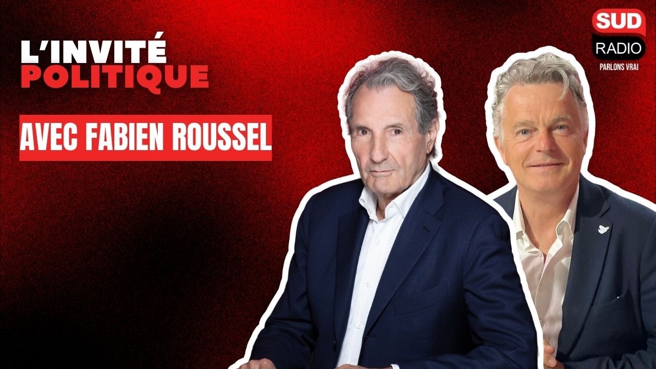 Fabien Roussel : "Une partie des européens veut faire la guerre à Poutine"