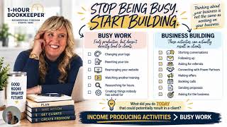 Stop Trying to Build Your Bookkeeping Business Alone