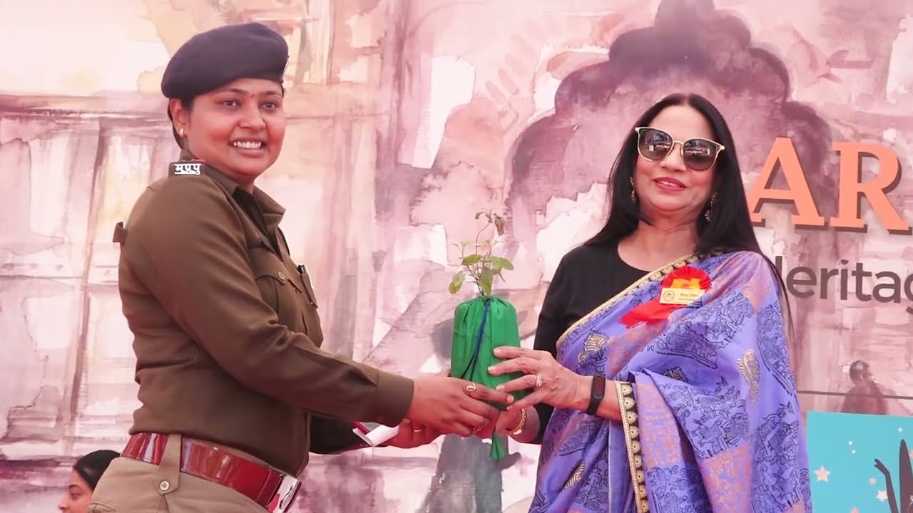 Pari Bazaar Heritage Festival, Season 3 - Day 4