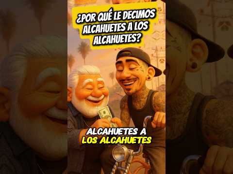 Why Do We Call Pimps Pimps DonLiyo Alcahuetes EsaTeLaConoces