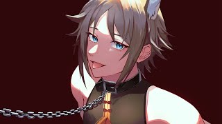 Grab me by my chain and make me your D O G